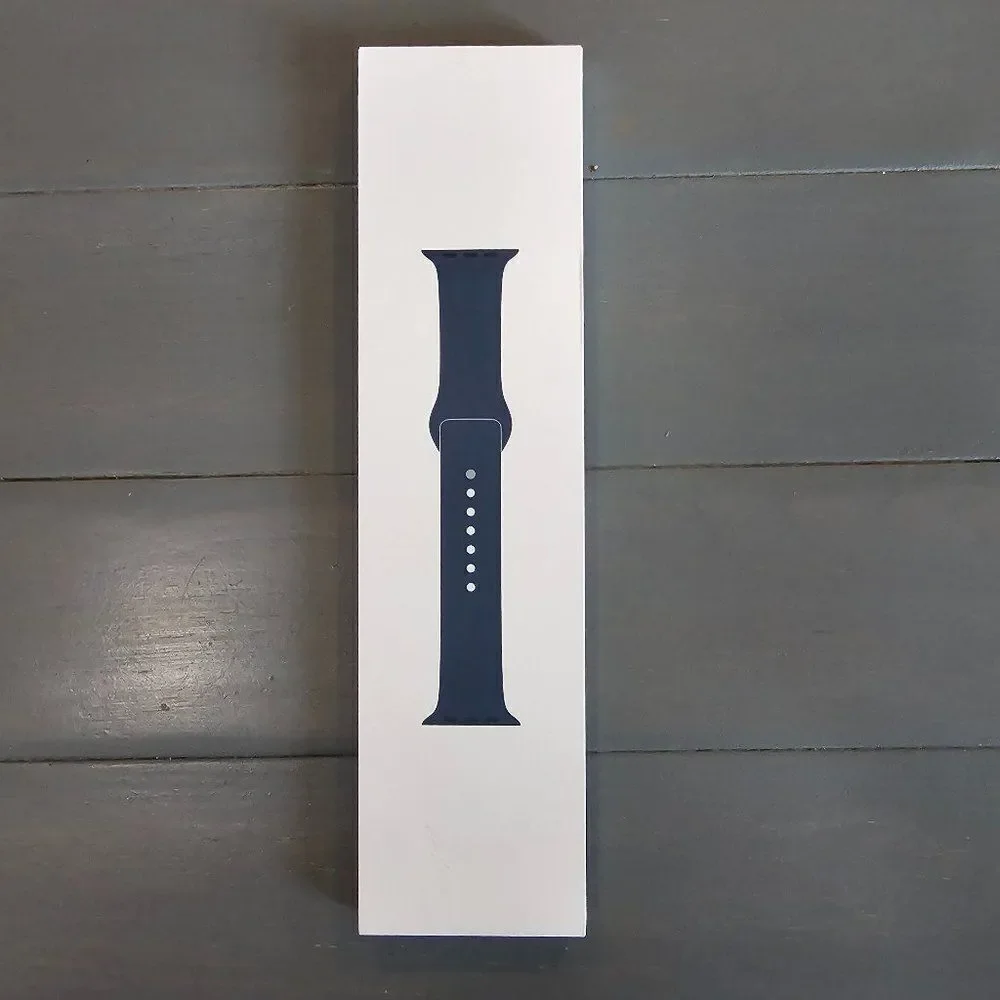 Apple Abyss Blue 41mm Sport Band for Apple Watch